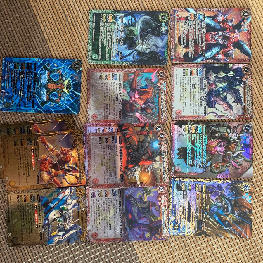 バトスピ   Xレア