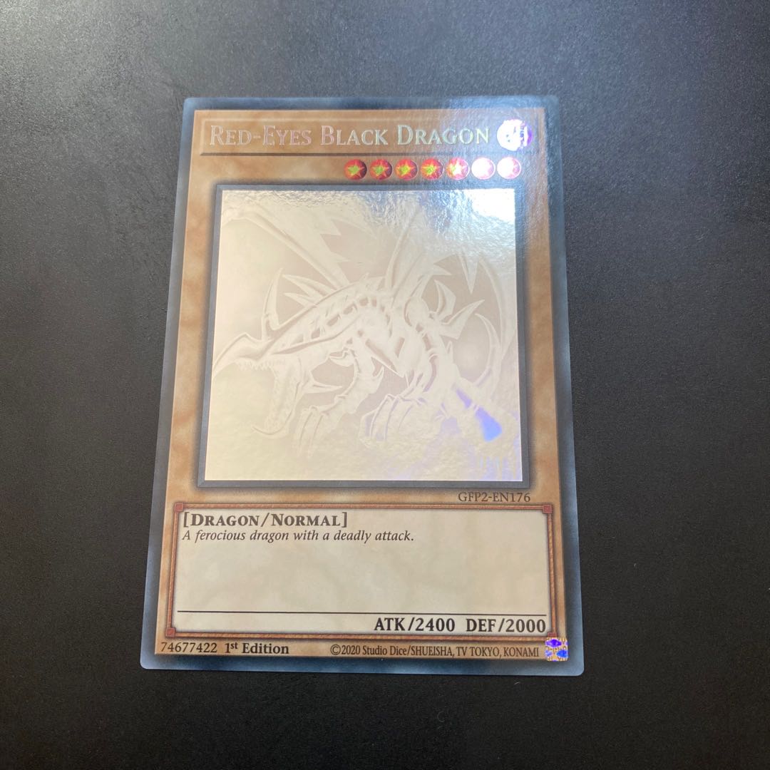 Cheap Red Eyes Black Dragon