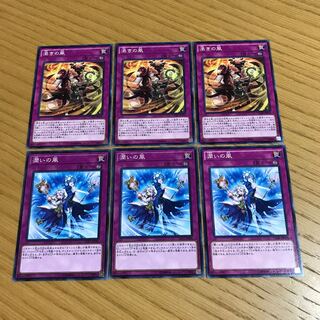 Dried Winds Humid Winds 6 piece set