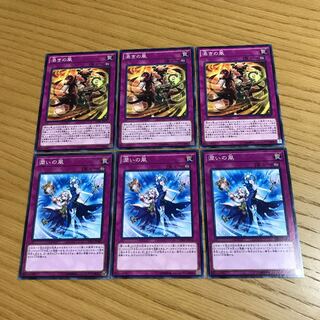 Dried Winds Humid Winds 6 piece set