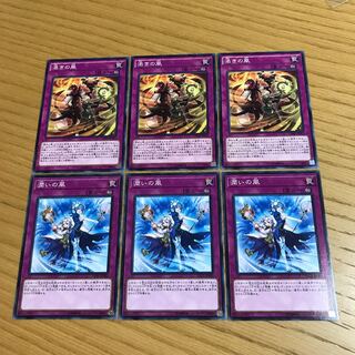 Dried Winds Humid Winds 6 piece set