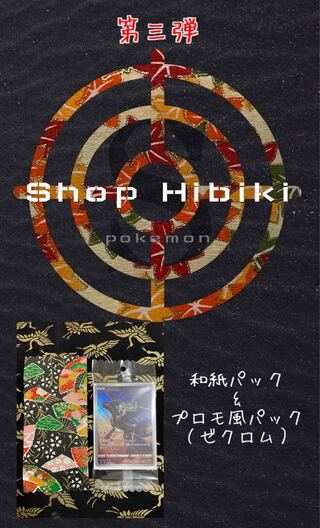 Washi & Promo Style Pack Zekrom