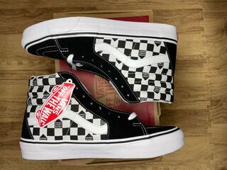 Vans Sk8 Hi "Dover Street Market" 26cm