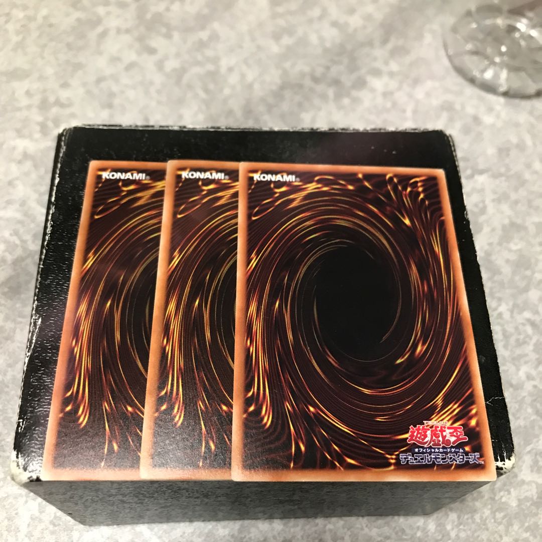 Allure of Darkness Parallel Normal 3-card reservation confirmed