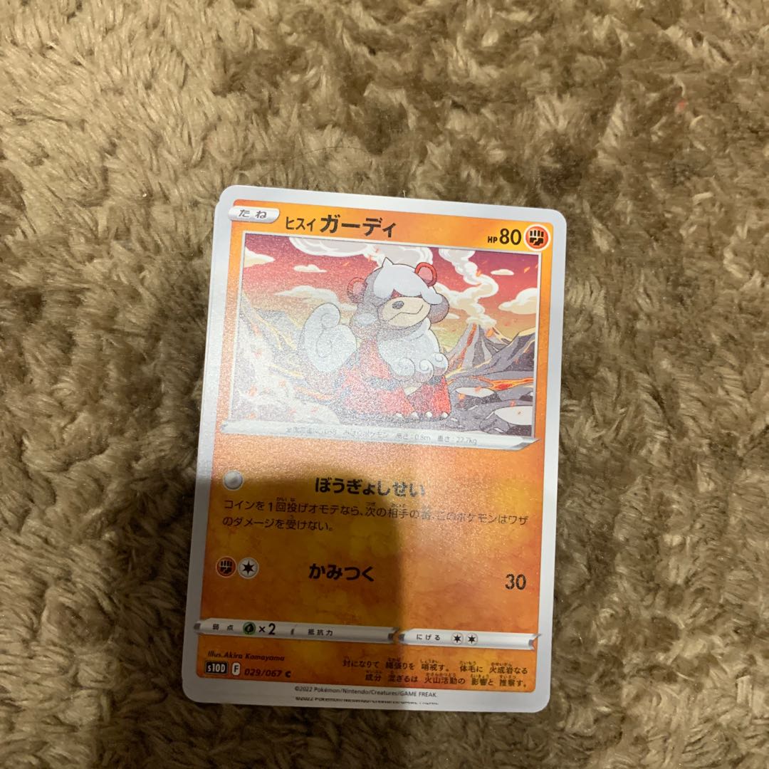 Trekking shoes Yanma Jade Growlithe