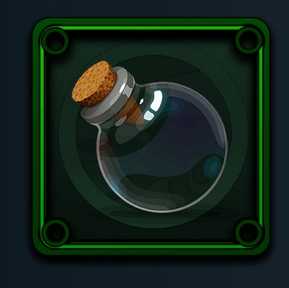 スピリットIII 召喚時:緑のマジックボトルを３枚手札に加える