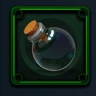 スピリットIII 召喚時:緑のマジックボトルを３枚手札に加える