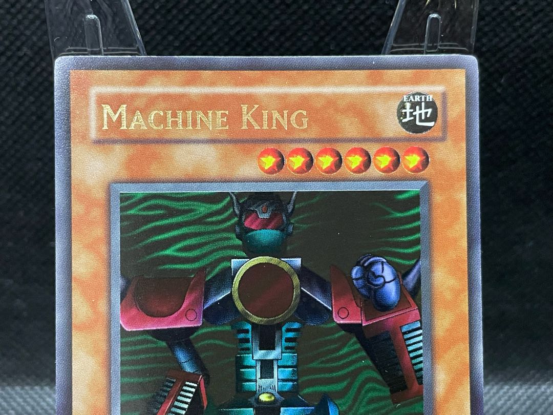 遊戯王 機械王 PSA9 ウルトラ 英語 【公式通販】