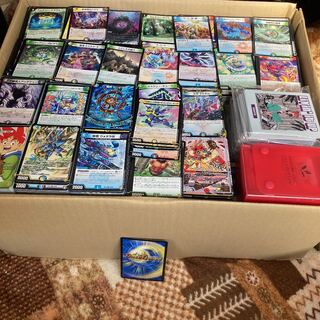 デュエマ引退品、まとめ売り、6デッキ、プレイマット デュエマ引退品、まとめ売り、6デッキ、プレイマット デュエマ