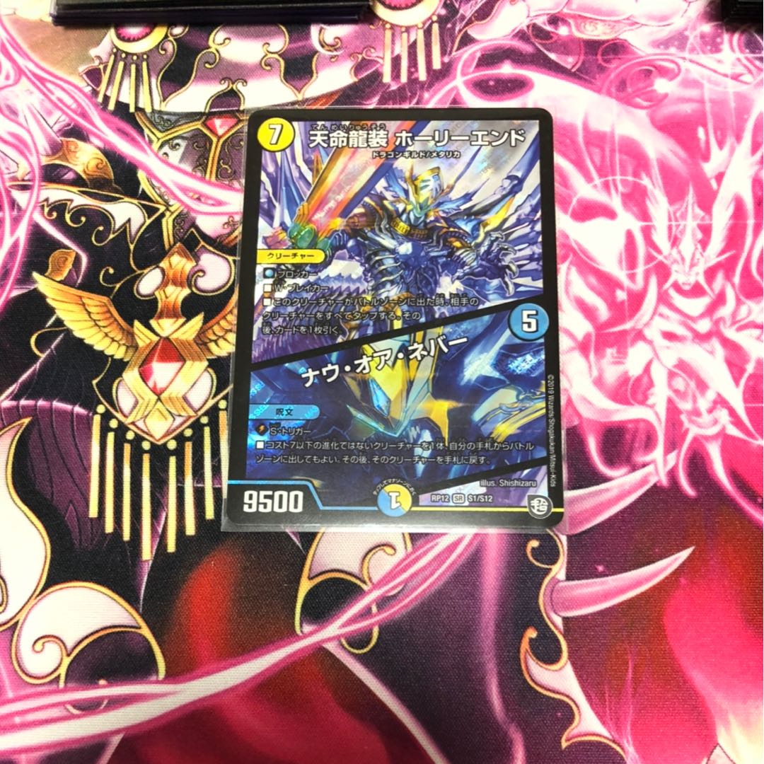 天命龍装 ホーリーエンド