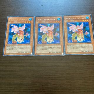 ボタニティ・ガール レア