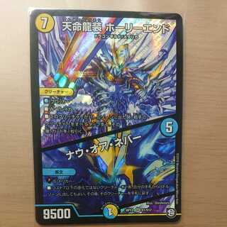 Tenmei Ryuusou Holy End/Now or Never Slightly damaged