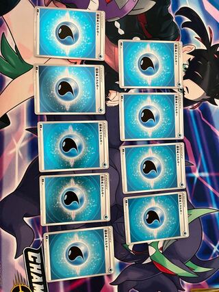 9 basic water Energy (Kira)