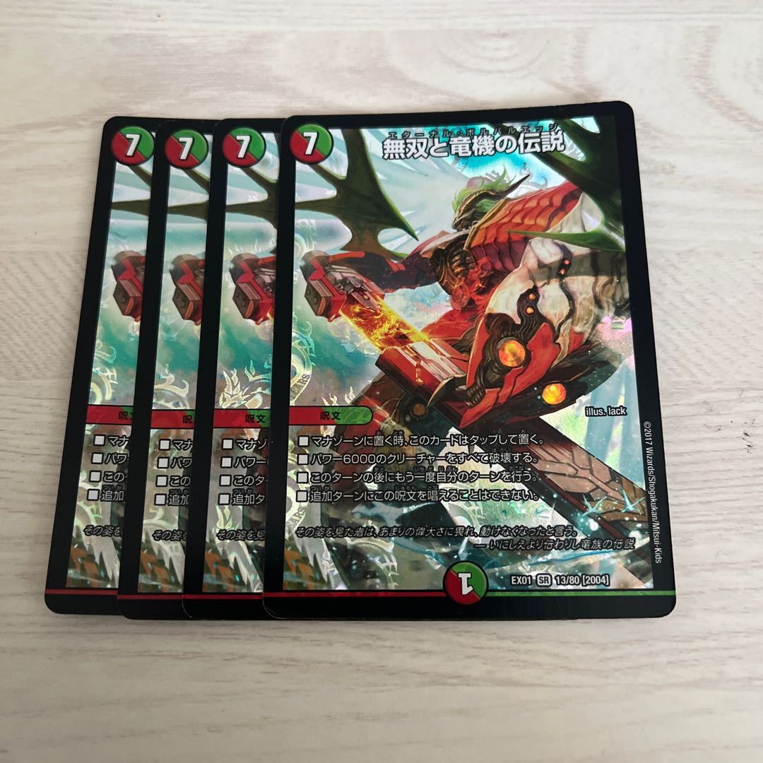 The Legend of Warriors and Dragon Machines