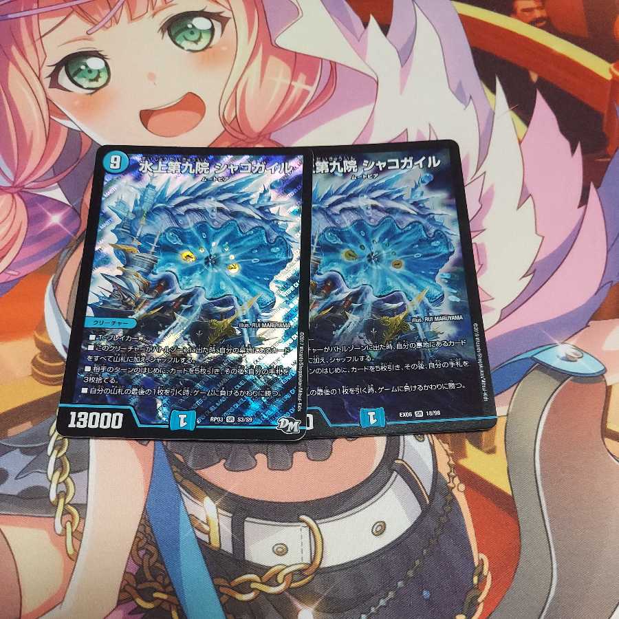 Waterjo Ninth Institute Shakogile SR #7