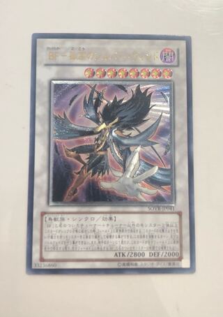 SOVR-JP041 BF - The Lonely Silver Wind ULR