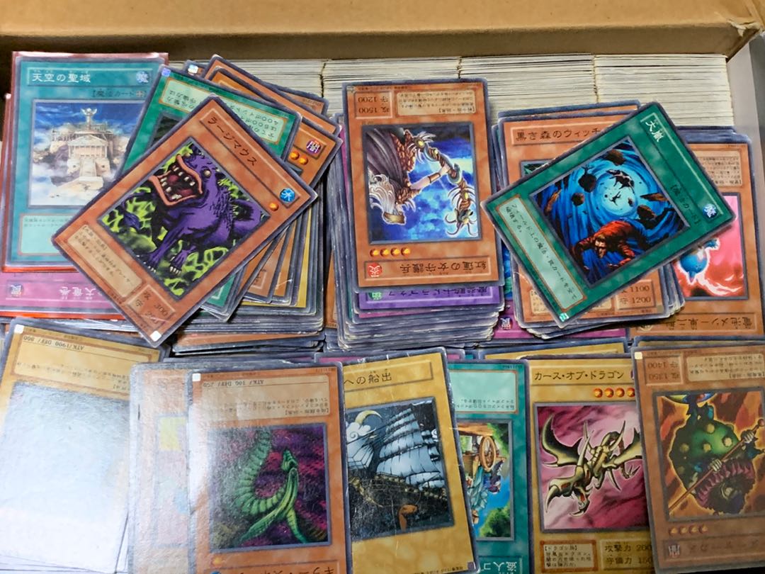 遊戯王　まとめ売り 1枚