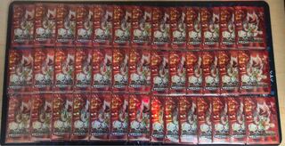 DUEMA Kirifuda Katsuta Sleeve, 40 sheets