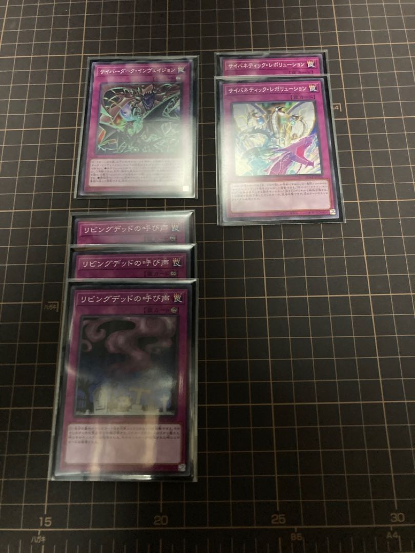 [Special Price] Successors of the Cyber School Deck with Sleeve! With extra!