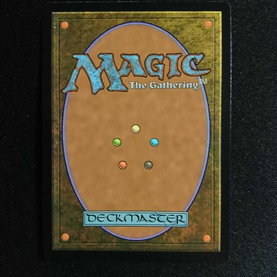 時を解す者、テフェリー [PRM] NM 日本語 1枚