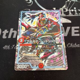 Red Lizard Red Shadow