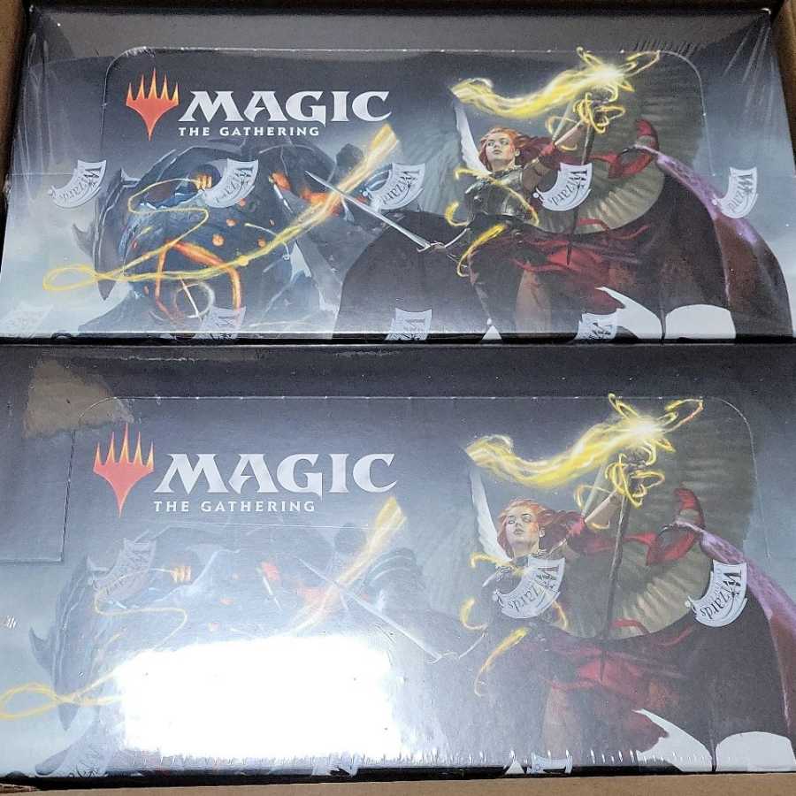 Double Masters Japanese Version 2BOX New unopened