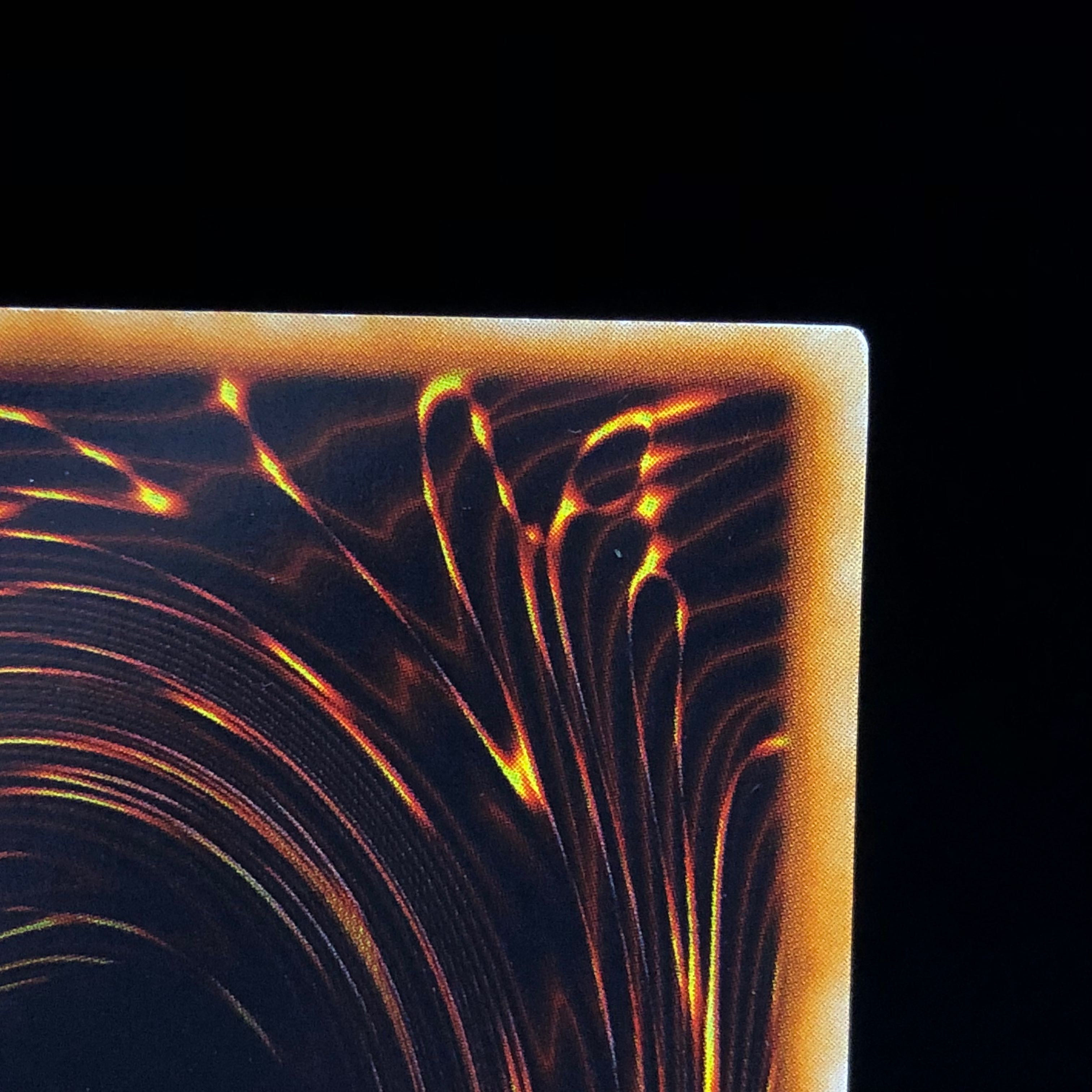 Red Eyes Black Metal Dragon Early Secret Sealed Memory Promo