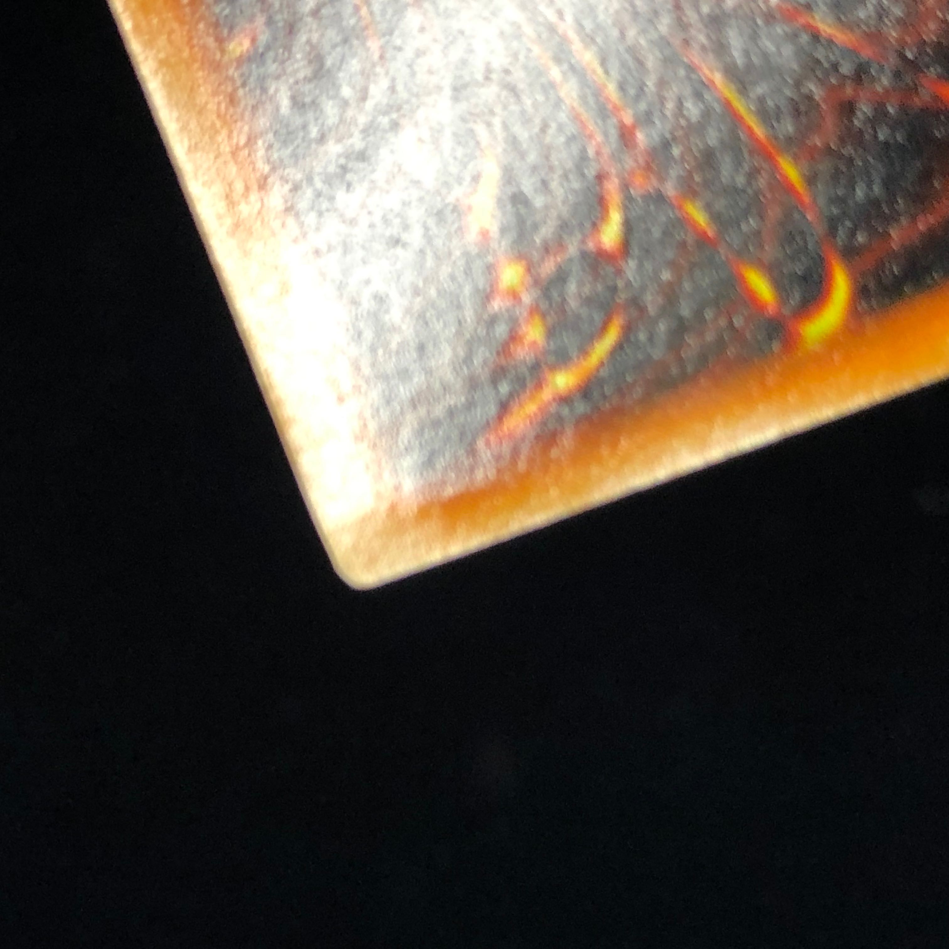 Red Eyes Black Metal Dragon Early Secret Sealed Memory Promo