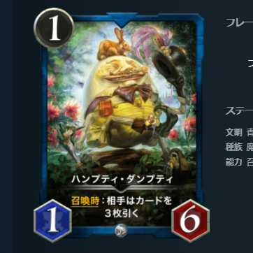 2枚セット ハンプティ・ダンプティ