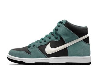 Nike SB Dunk High "Mineral Slate Suede" 28.5cm