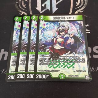 Hakiri, the leaf-cutter fairy