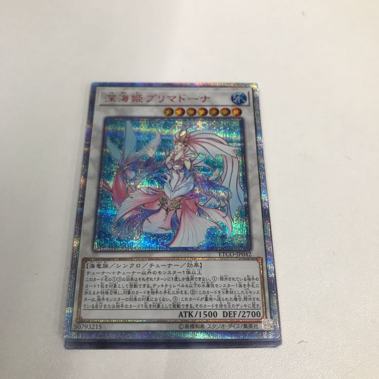 専用出品　プリマドーナ　のどかな埋葬　20th