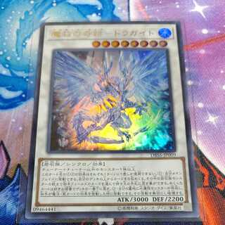 Miracle of Magic Salvation - Dragite Ultra Rare