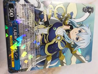 シノン　SAO ヴァイスシュヴァルツ