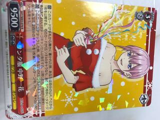 中野一花　五等分の花嫁