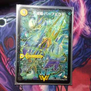 Indestructibility spear Perfect｜Tenmei Ou Everlast VIC