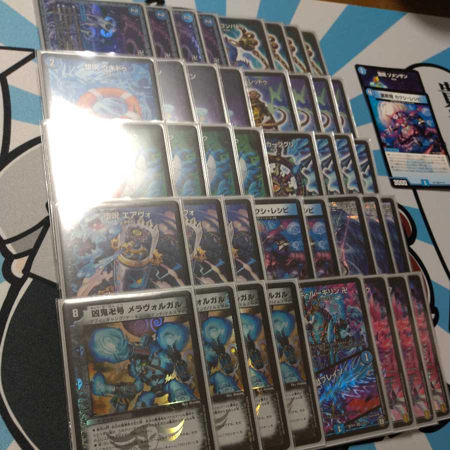 Anniversary Sale Build a Gutsy! Blue Magic Tool Deck