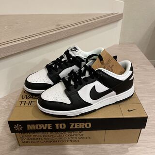 Nike WMNS Dunk Low Next Nature White/Black 24.5cm