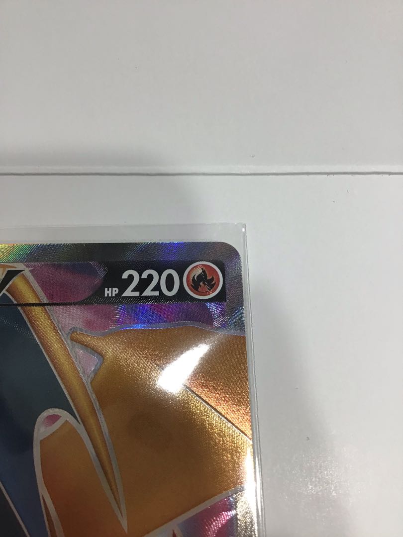 CharizardV(promo)(SR)(103/S-P) & CharizardVMAX(promo)(HR)(104/S-P) set