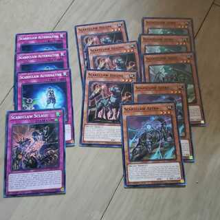 English Scarecrow 1枚