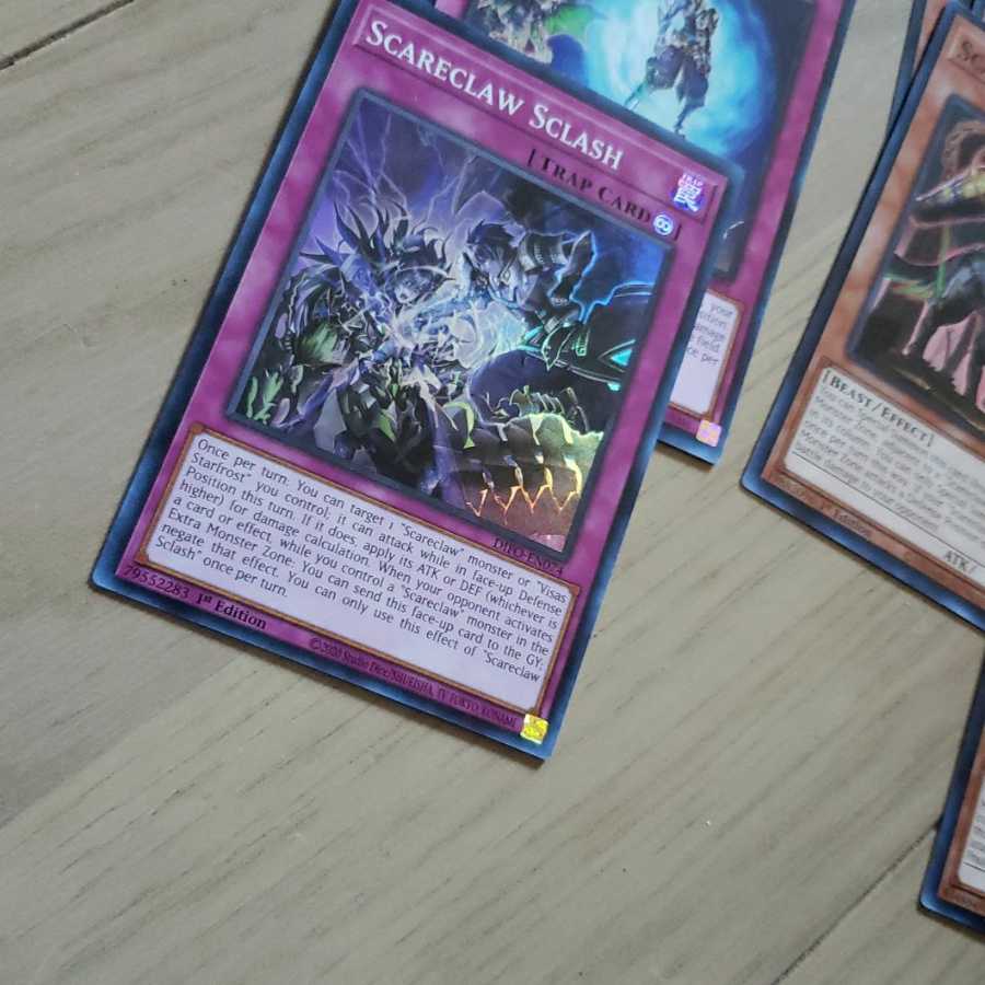 English Scarecrow 1枚