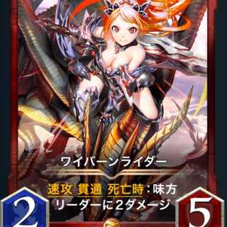 ワイバーンライダー