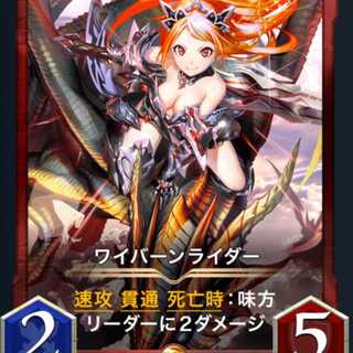 ワイバーンライダー