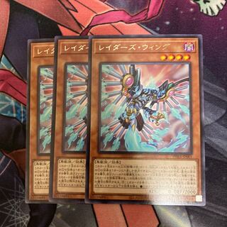 Raider's Wing Rare 3 pieces