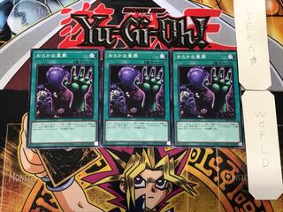 Extra-Foolish Burial 2 Normal, set of 3 Tera.