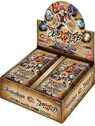 1カートン  バンダイ (BANDAI) バトルスピリッツ ファーストパートナー【BS60】 (BOX)