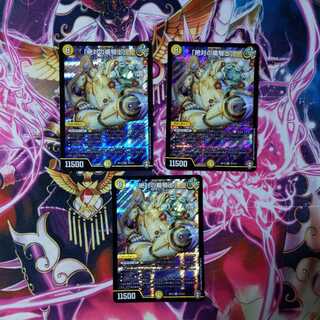 Knight of the Shield of the Absolute."