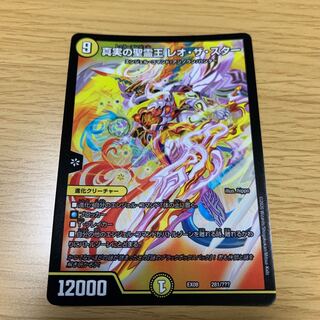 真実の聖霊王レオ・ザ・スター