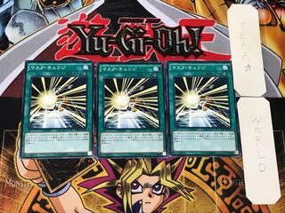 Mask Change 5 Normal, set of 3 Tera