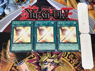 Golden Bamboo Sword 2 Normal, set of 3 Tera